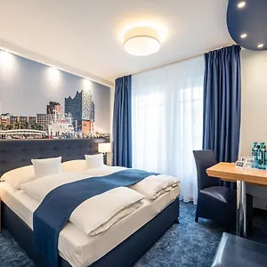 Hanseport Hamburk