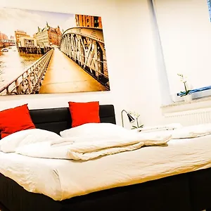 Apartment Reeperbahn, Hamburg