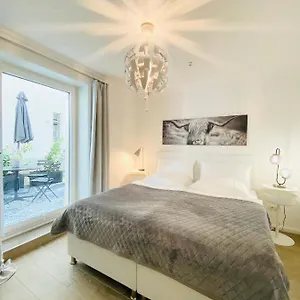 Apartment 3-raum Quartier57 Hamburg-eppendorf, Hamburg