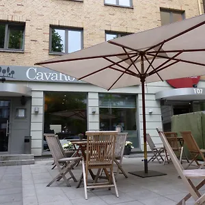 Hotel Am Rothenbaum, Hambourg