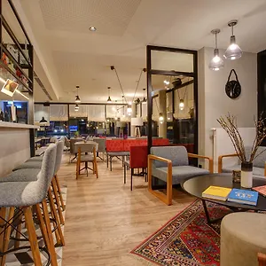 Hotel Boutique 125 Airport By Ina, Hambourg