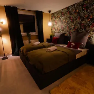 Apartment The Boutique, Hamburg