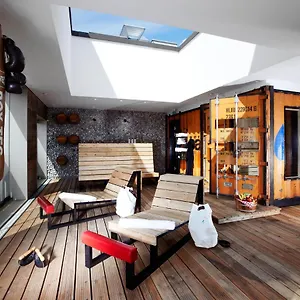 25hours Altes Hafenamt Hotell