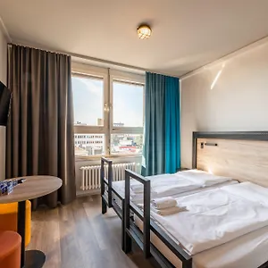 Hotel A&o, Hambourg