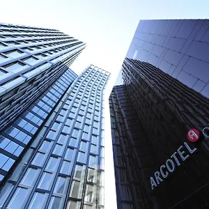 Arcotel Onyx המבורג