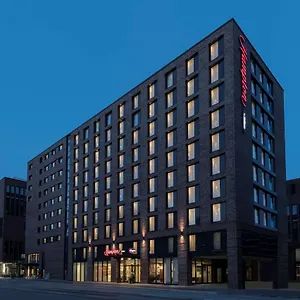 Hampton By Hilton Centre Αμβούργο