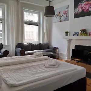 Apartment Center 8, Hamburg