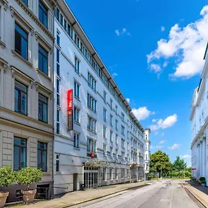 Ibis Alster Centrum המבורג