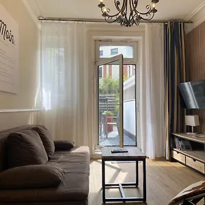 Apartment Urban - Mitten Im Herzen Von Ottensen, Hamburg