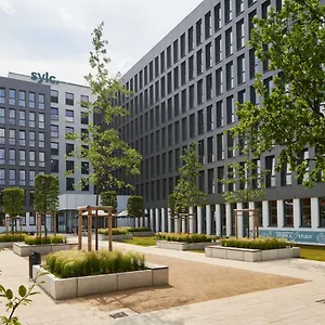 Appart hôtel Sylc. - Serviced, Hambourg