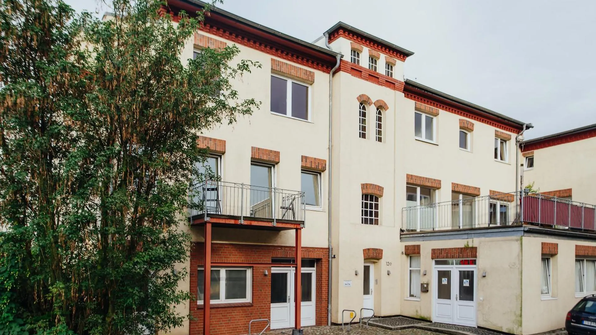 2 Room Apartment In Hamburg-Zentrum 7 Min To Main Station