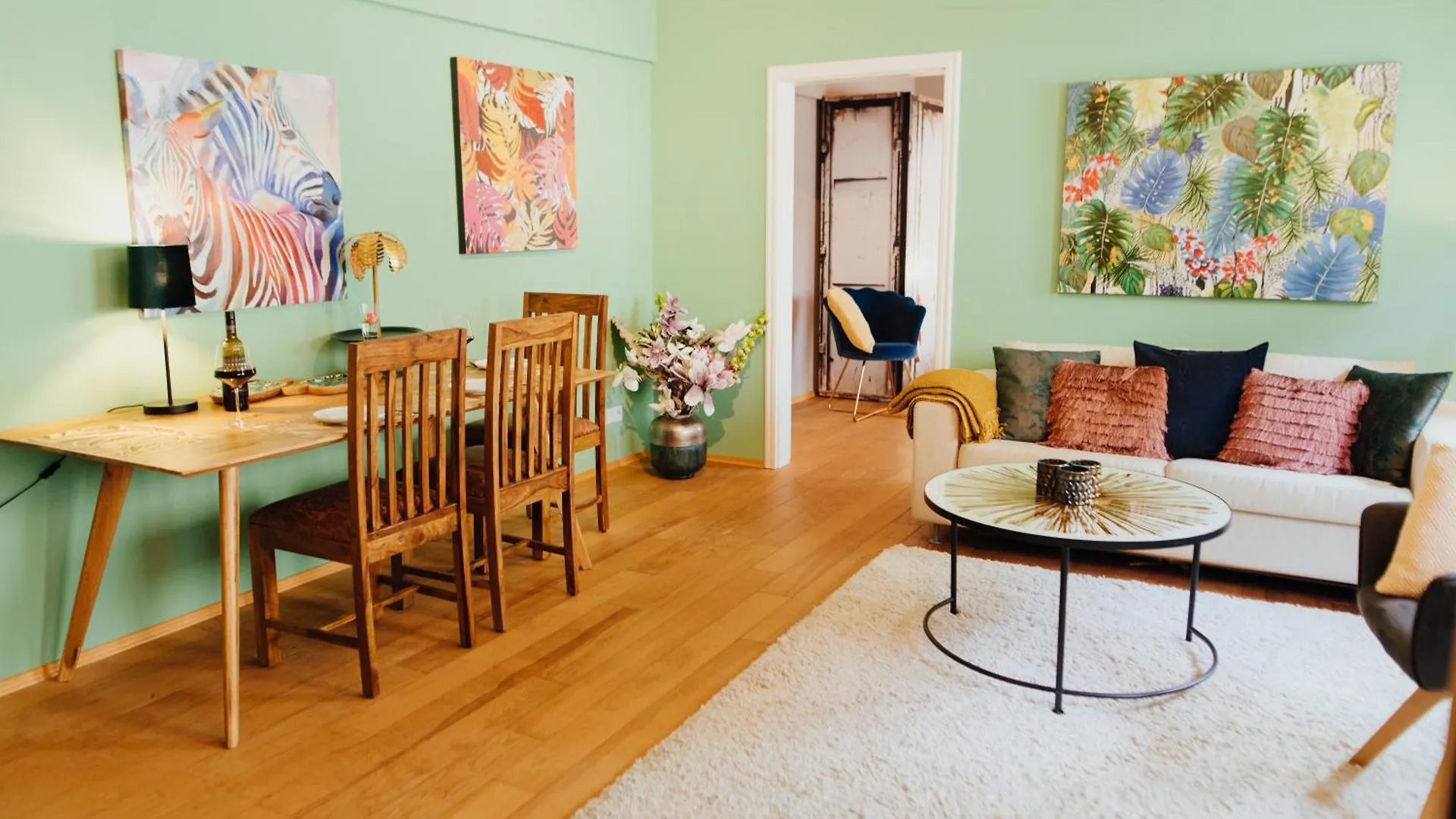 2 Room Apartment In Hamburg-Zentrum 7 Min To Main Station Germany